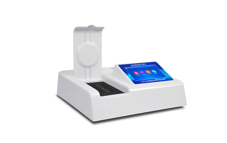 10通道農(nóng)殘檢測設備儀器