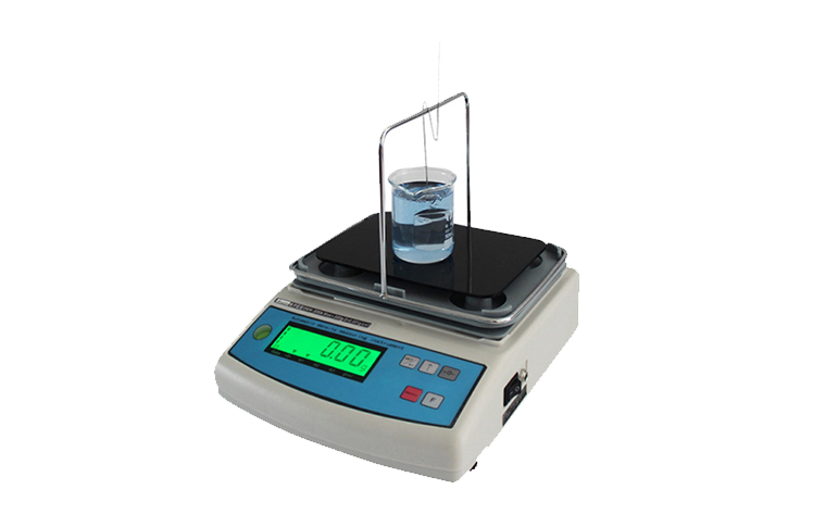 液體電子密度計