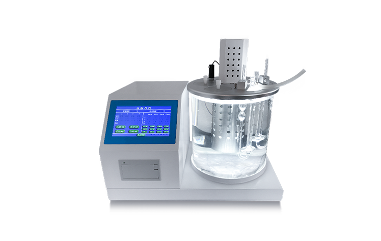 石油運動粘度測定儀